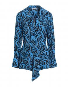 Топ Chloé, лазурный