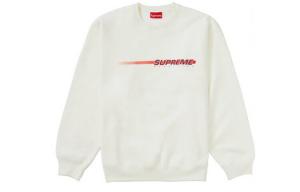 SS21 Толстовка унисекс Supreme, розовый