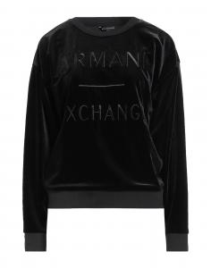 Толстовка Armani Exchange, черный
