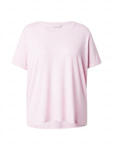 ONLY Carmakoma Футболка 'CARMOSTER' в сиреневом цвете