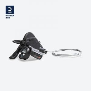 Велосипедный переключатель скоростей Decathlon HC9, черный