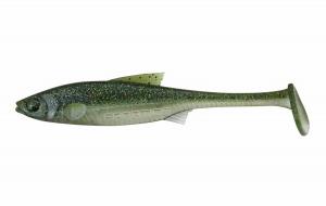 STUCKI FISHING Мягкая приманка - Stucki - Real Rider PADDLE Tail 10cm/5.8g - Bleak