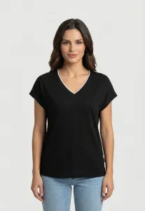 Простая футболка fary Le Temps Des Cerises, Noir