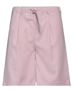 Шорты Daniele Alessandrini, сирень