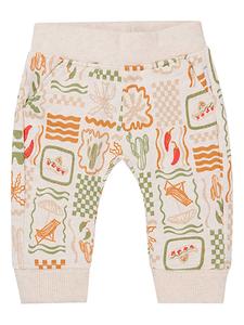 Спортивные брюки Noppies, бежевый