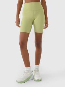 Функциональные шорты зеленого цвета 4F