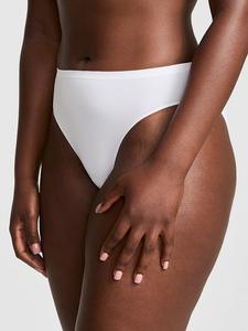 Бесшовные трусики-бикини Pink, smooth vs white