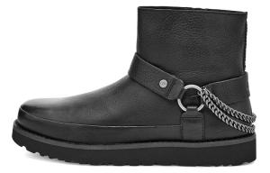 Угги женские UGG Deconstructed Mini Chains, черный