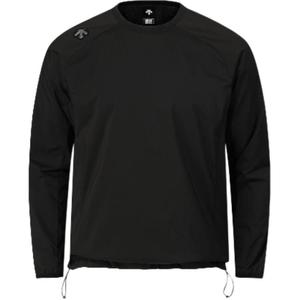 Унисекс свитшот DESCENTE, черный