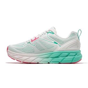 HOT POTATO Кроссовки для бега с низкой амортизацией, износостойкие, легкие, женские, белые, светло-зеленые