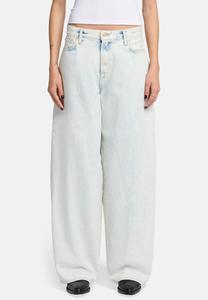 Джинсы свободного кроя BAGGY 7 for all mankind, светло-голубой