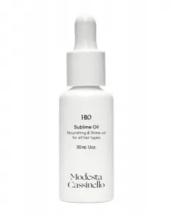 Сублимированное масло H10 30 мл Modesta Cassinello