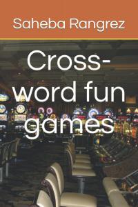 Cross-word fun games (Independently published)