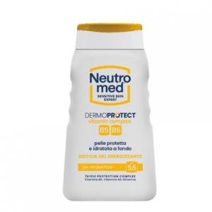 Гель для душа Dermoprotect 250 мл с тонизирующим эффектом цветков монои Neutromed