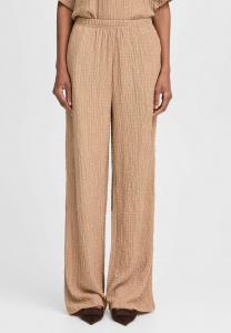 Брюки BYUMMI b.young by Zalando, коричневый