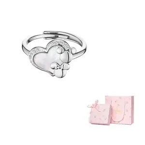 Disney Серебряное кольцо S925 для женщин