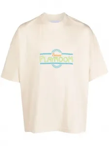 Футболка с графичным принтом Bonsai, нейтральный