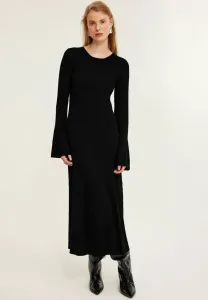Платье-Свитер Kappahl, Black