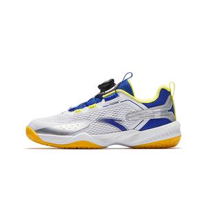 Низкие детские кроссовки для подростков Antakids, белый/синий