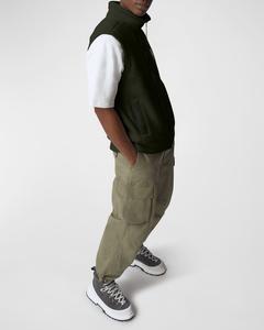 Мужской жилет из флиса Mersey Canada Goose