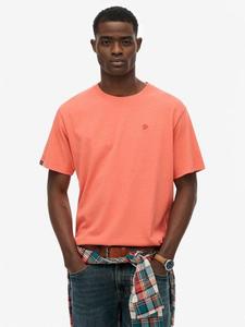 Футболка Essentials Relaxed Superdry, Cali Coral