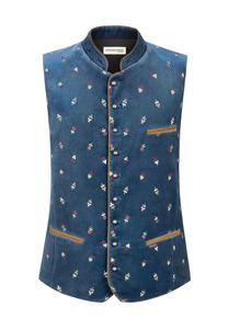 Жилет Кальсадо STOCKERPOINT, дымчато-голубой