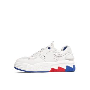 Lee Cooper Износостойкие низкие скейтерские кроссовки унисекс Cloud Beige, цвет Men's Cloud Beige