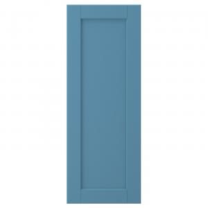 Дверь, синяя, 30х80 см IKEA Lerhyttan