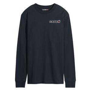 Мужская футболка Case IH Magnum Any Field подойдет с длинным рукавом Licensed Character