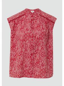 Блузка в цвете 35B0_маково-красный s.Oliver