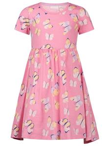 Платье Butterfly Topo, розовый