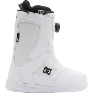 Ботинки для сноуборда DC Phase BOA DC, White/White