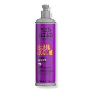 Кондиционер Serial Blonde для поврежденных светлых волос Bed Head, 13.53 oz