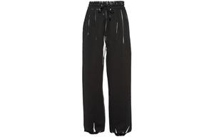 Спортивные штаны женские Miu Miu, черный