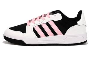 Adidas Neo Кроссовки для скейтбординга Entrap Pink Ink Elegance Vlad Low Top унисекс черно-розовые