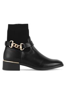 Ботильоны Jenny Fairy HY25653-2, черный