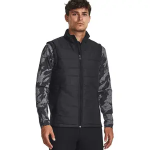 Жилет Under Armour Golf Storm Session Golf, черный