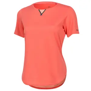 Женская велосипедная майка Canyon Pearl Izumi, Sugar Coral/Peach