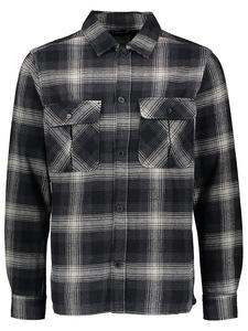 Рубашка ONLY & SONS, черный/белый