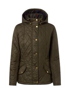 Зимняя куртка Barbour, хаки