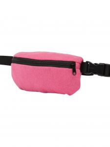 Поясная сумка Bridge & Tunnel YOLO, розовый