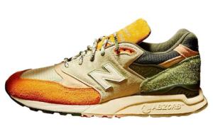 New Balance 998 Фонд Ронни Фига и Фрэнка Ллойда Райта Broadacre City Aloe Wash