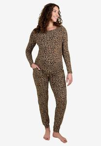 Пижамный комплект JoJo Maman Bébé SET, Brown