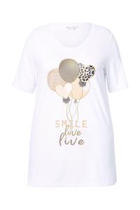 Футболка MIAMODA, White