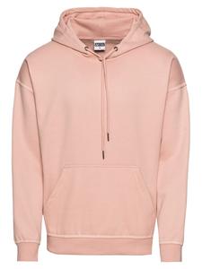 Urban Classics Толстовка в приглушенном розовом