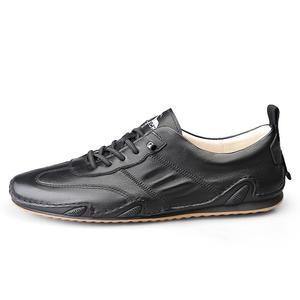 Кроссовки BECK Casual Shoes Men Low-Top, черный