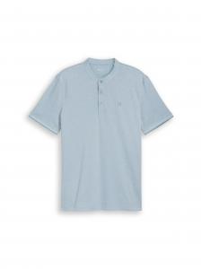 TOM TAILOR DENIM Футболка в цвете Dusty Blue