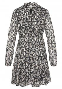 Мини платье LASCANA, Black