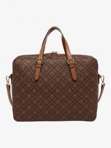 Желаемая сумка для ноутбука Carlo Colucci, коричневый