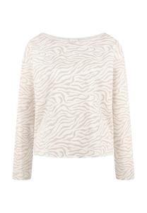 Свитер LASCANA Sweatshirt, цвет nougat-beige